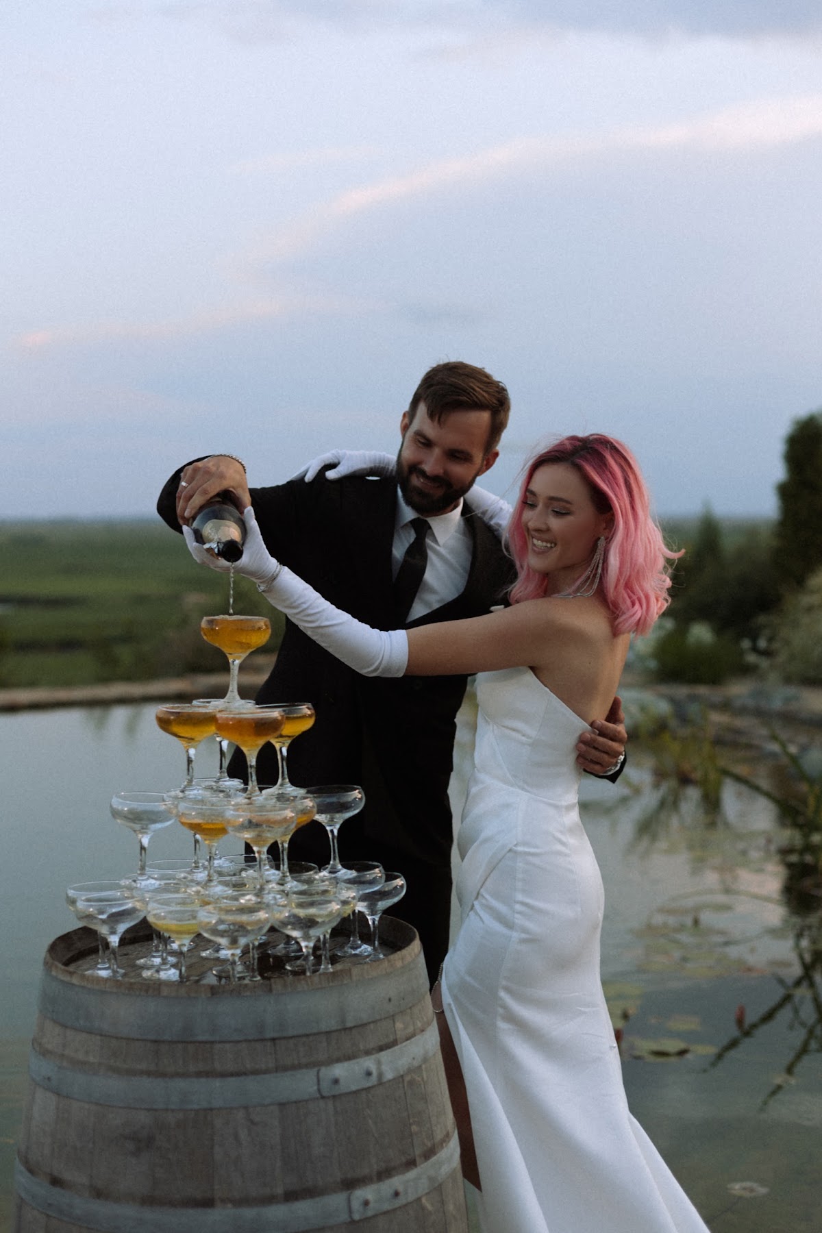 30.06.23 Сергей+Катерина на Винодельне