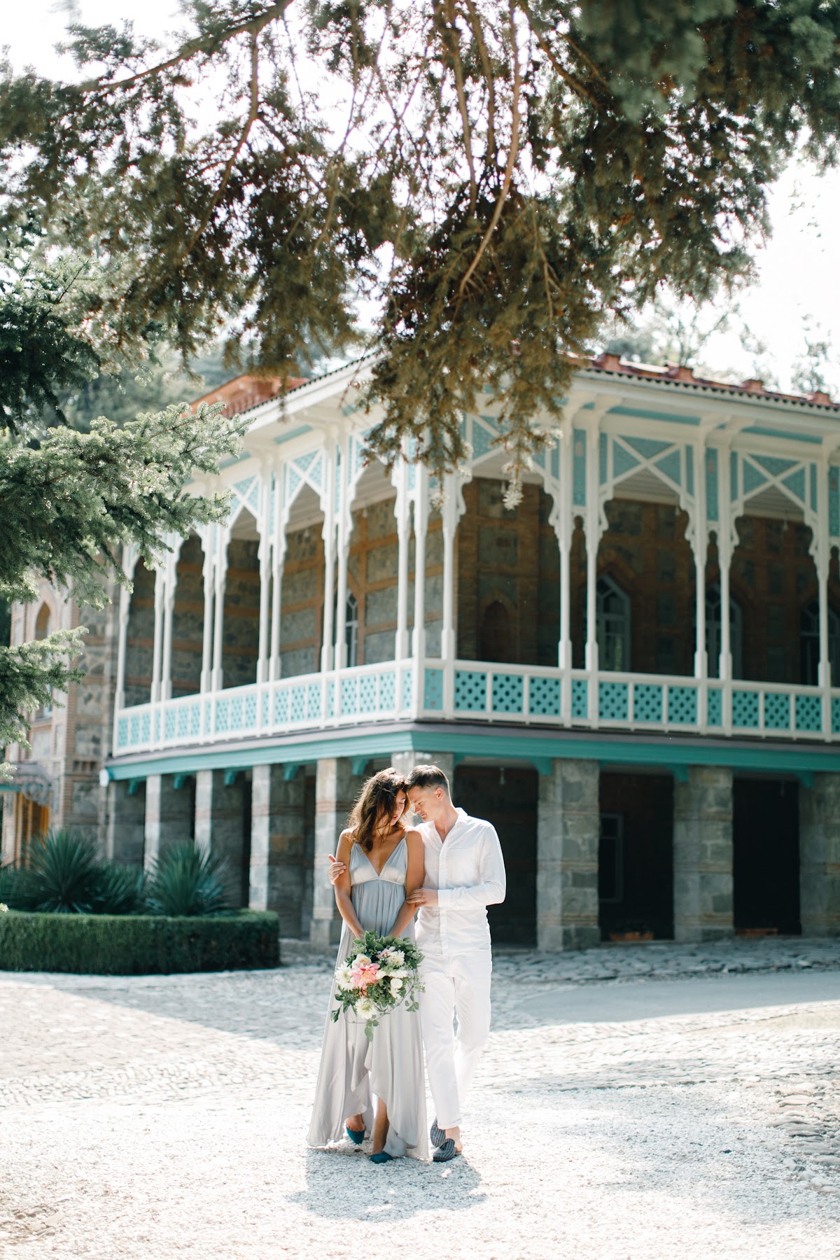 "Your Wedding Day in Georgia"