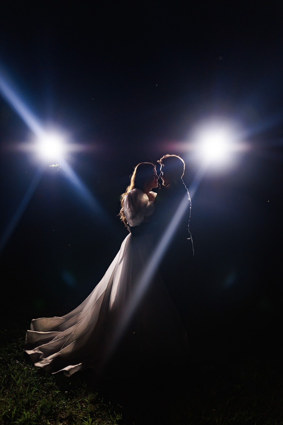 Crystal Wedding Day