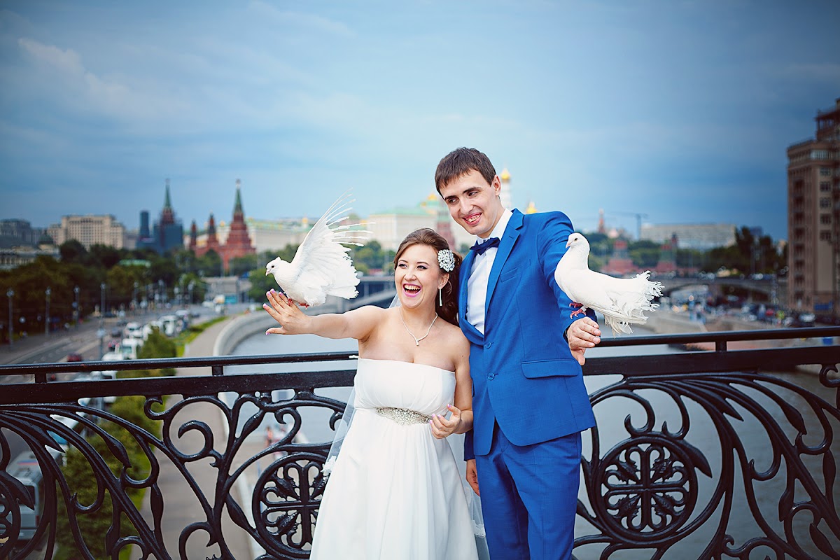 Свадебный отчёт