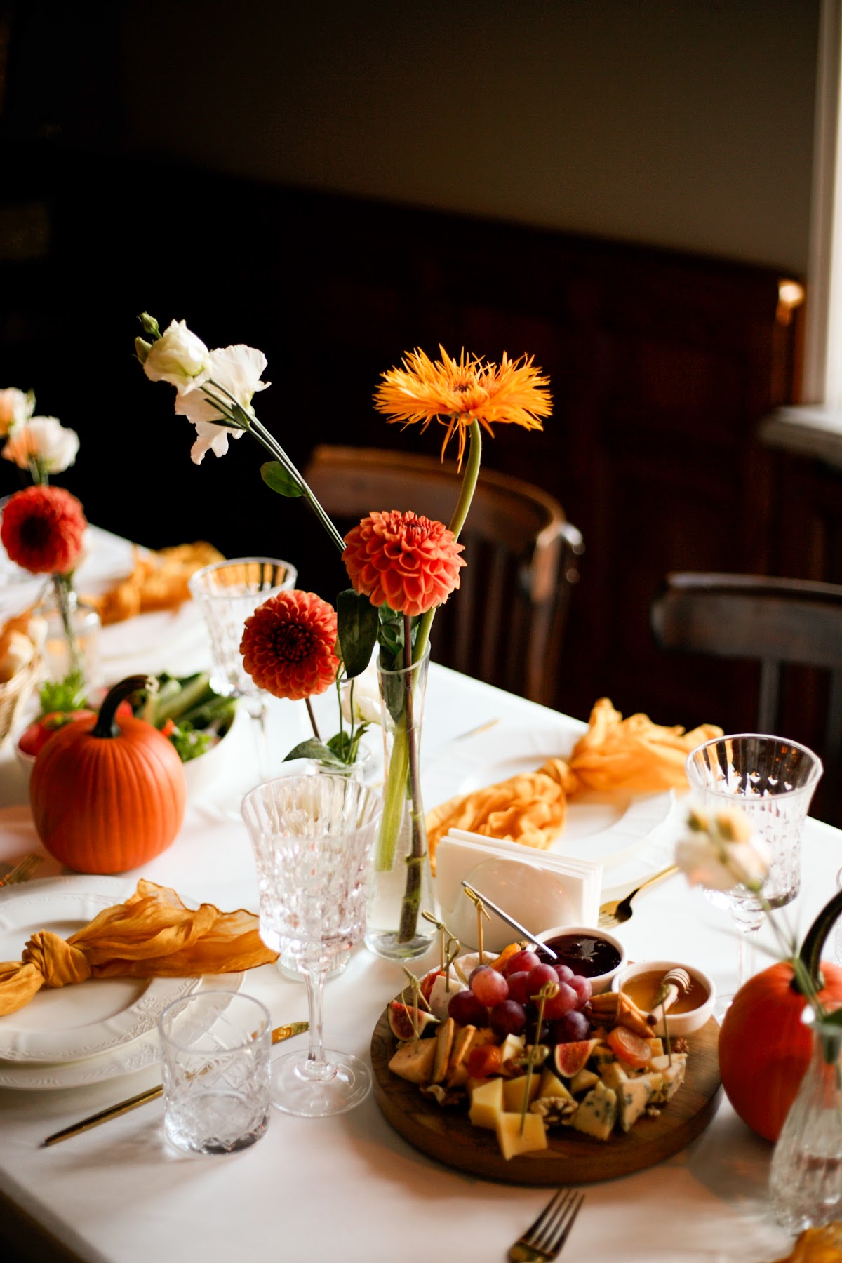 Buffet catering