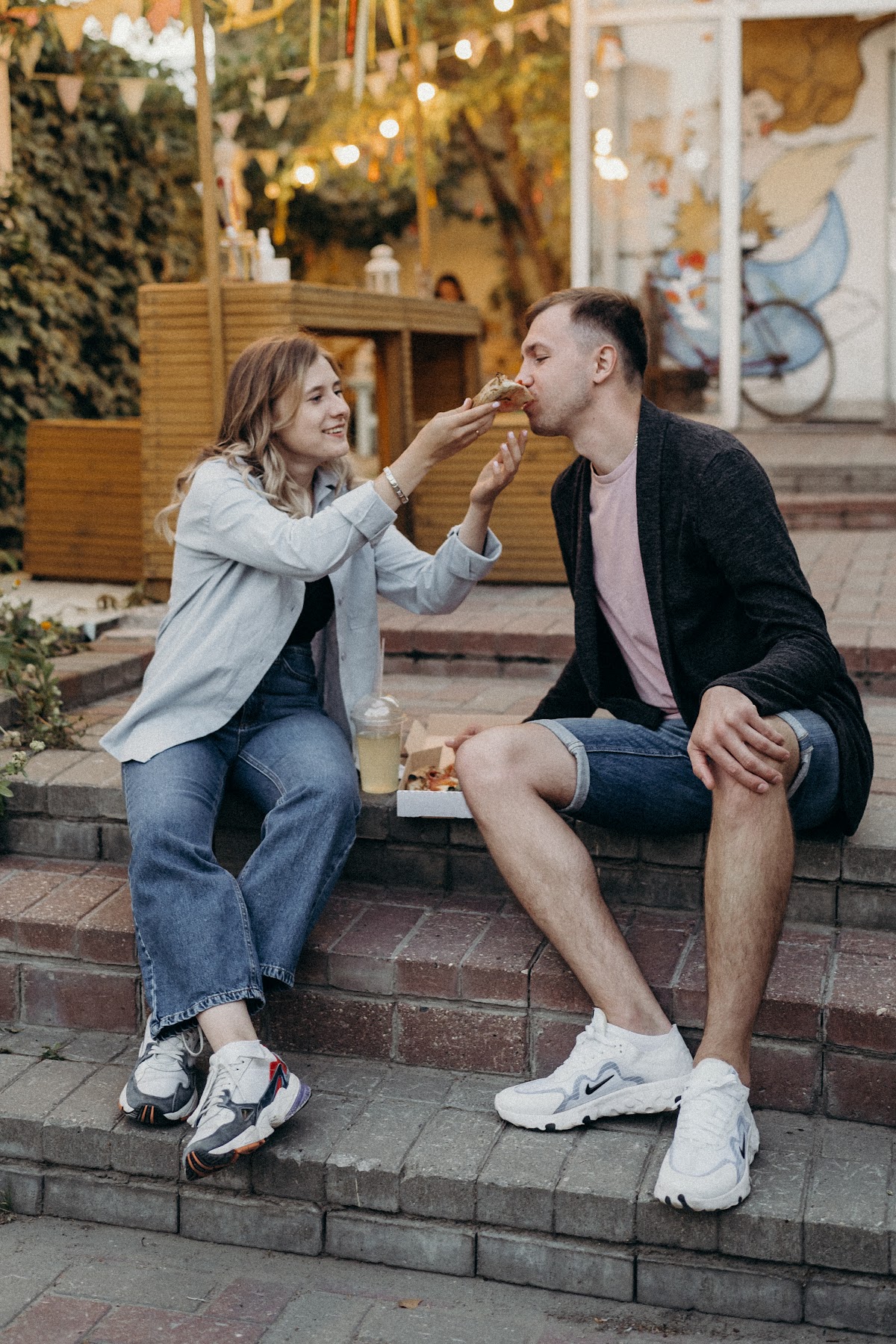 Портфолио: Love story
