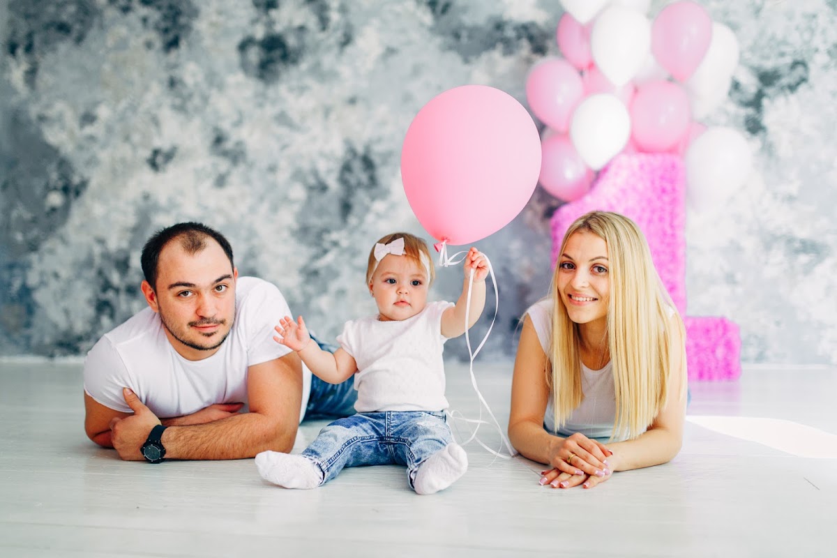 Портфолио: Дети