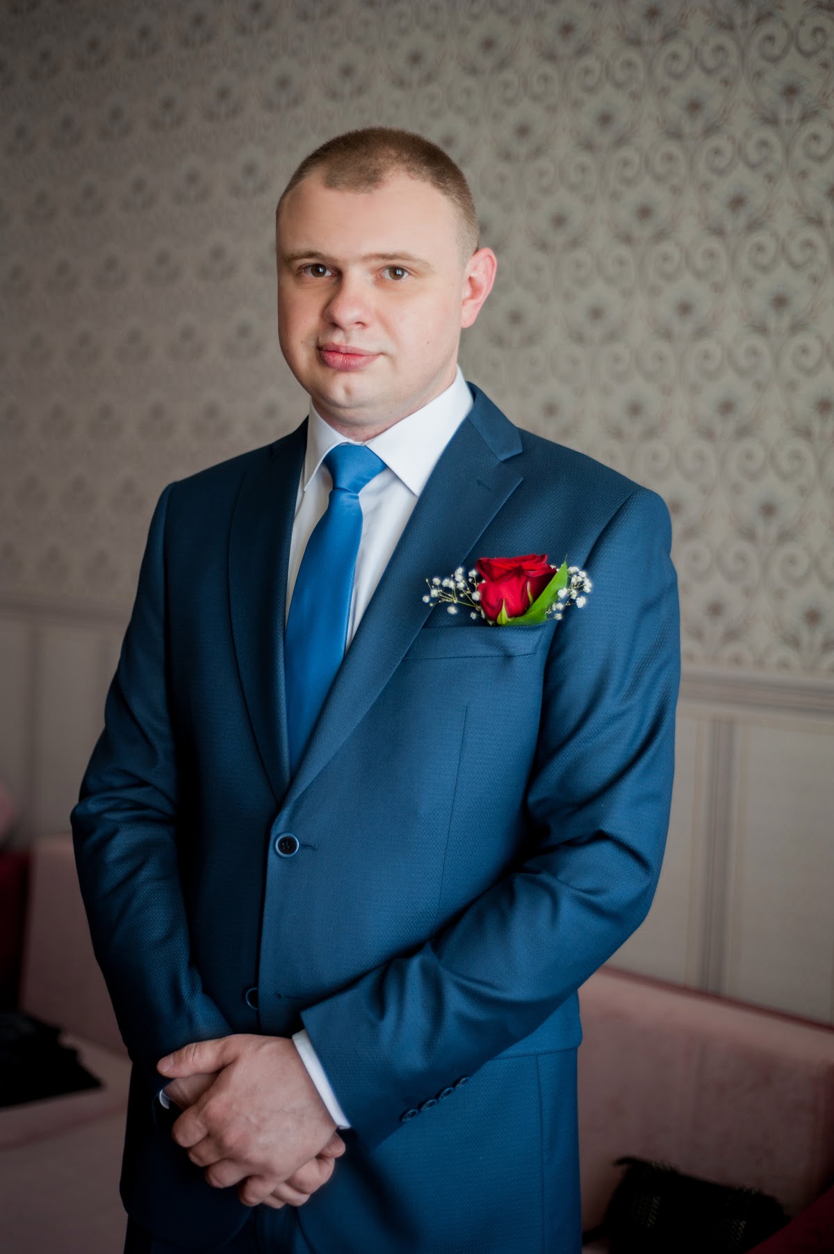 Свадебный отчёт