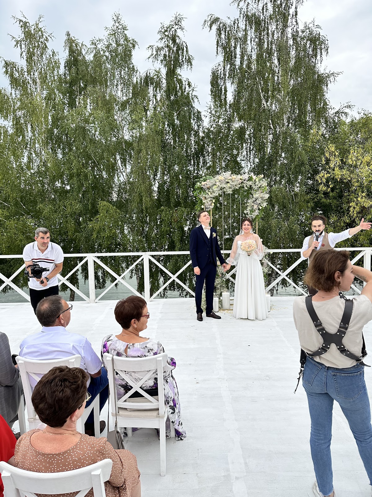 Елена и Михаил
