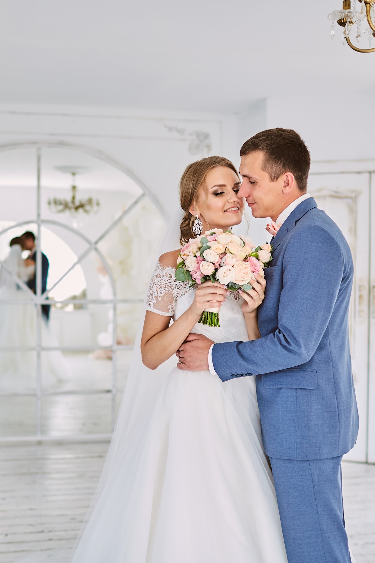 Екатерина и Александр