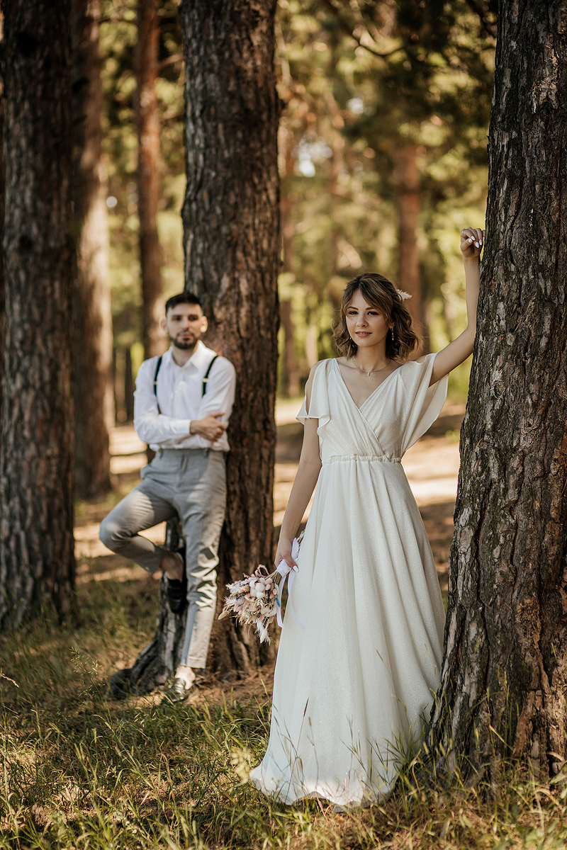 Екатерина  и Басир