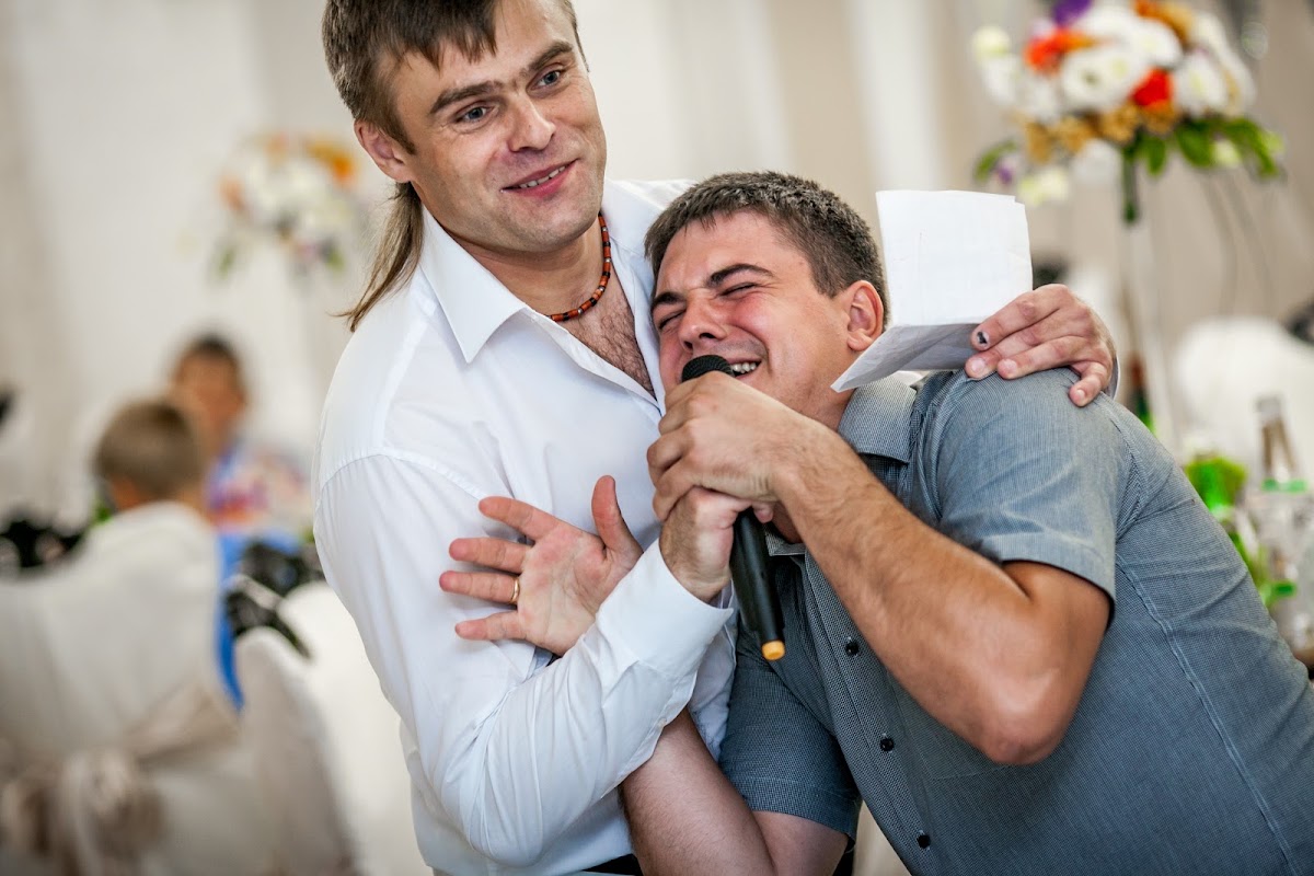 Кристина и Степан