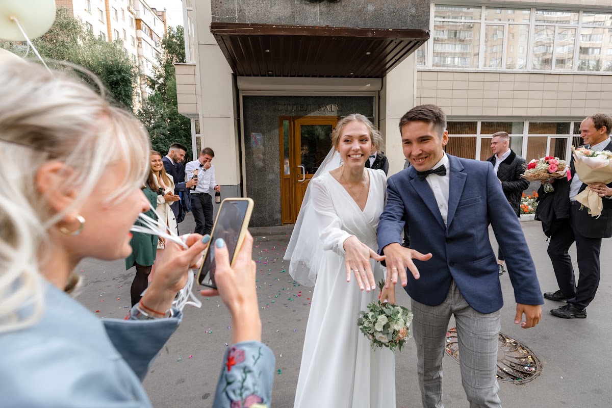 Елена и Геннадий