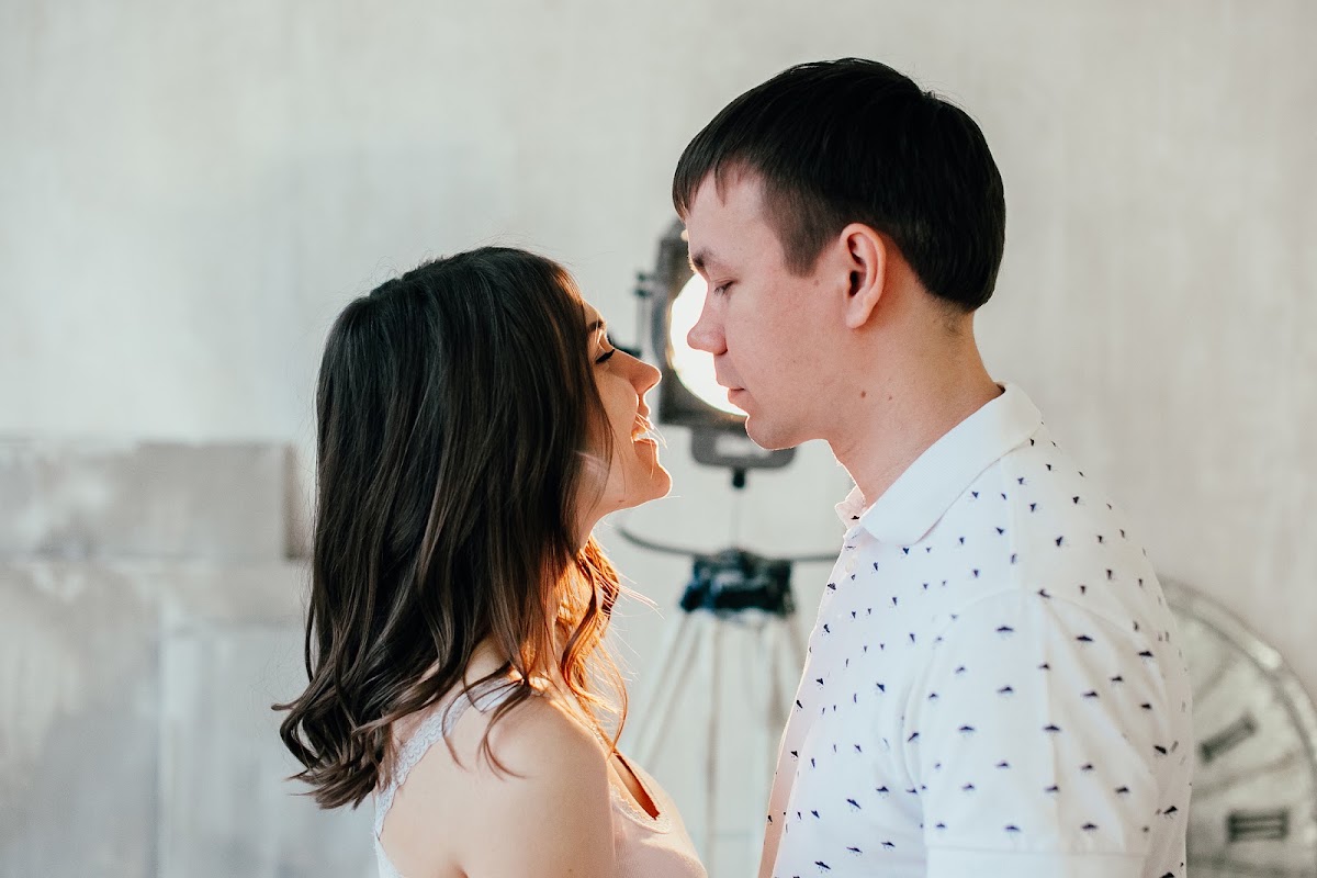 Love Story Андрей и Таня