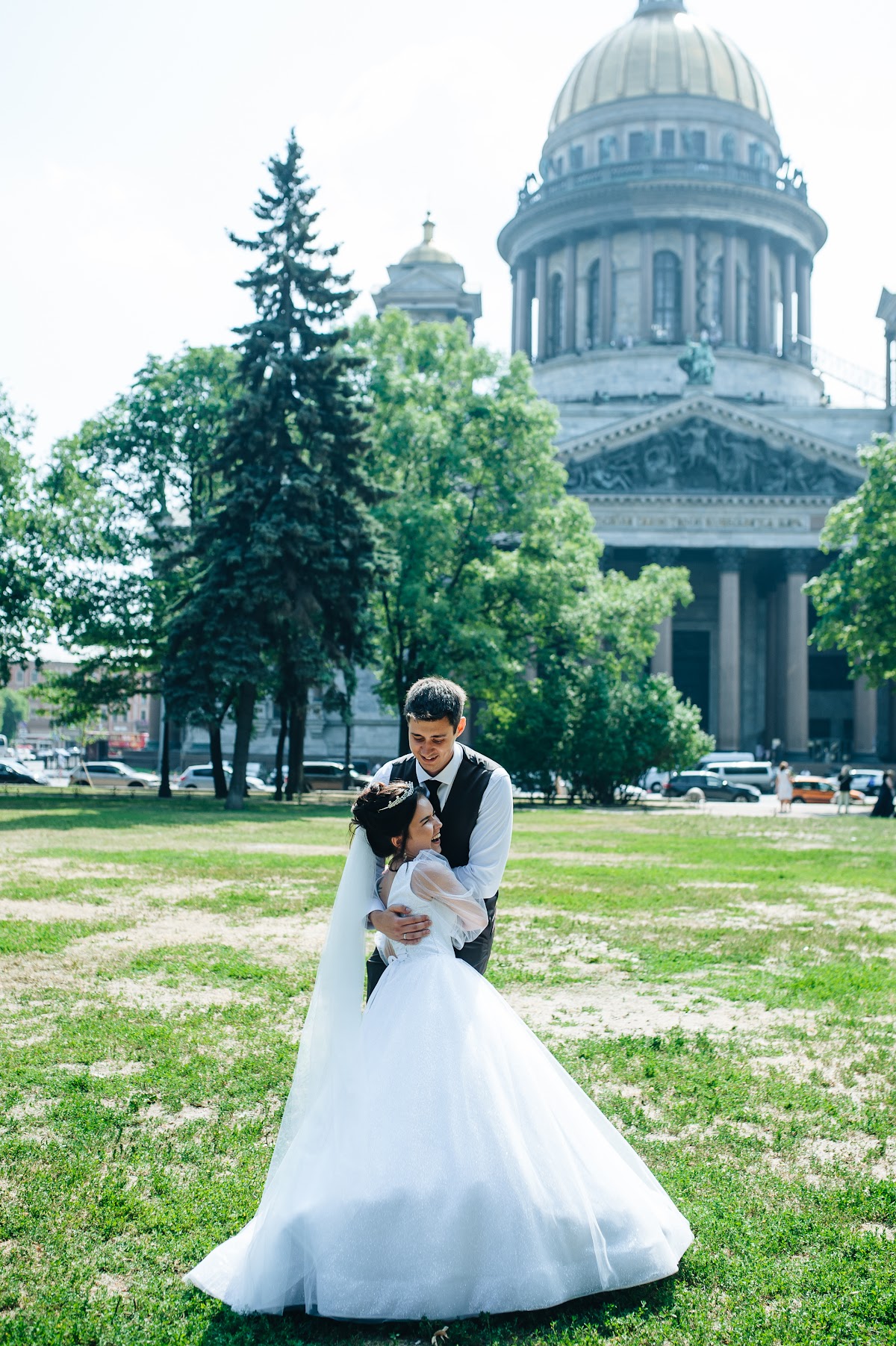 Риана и Илья