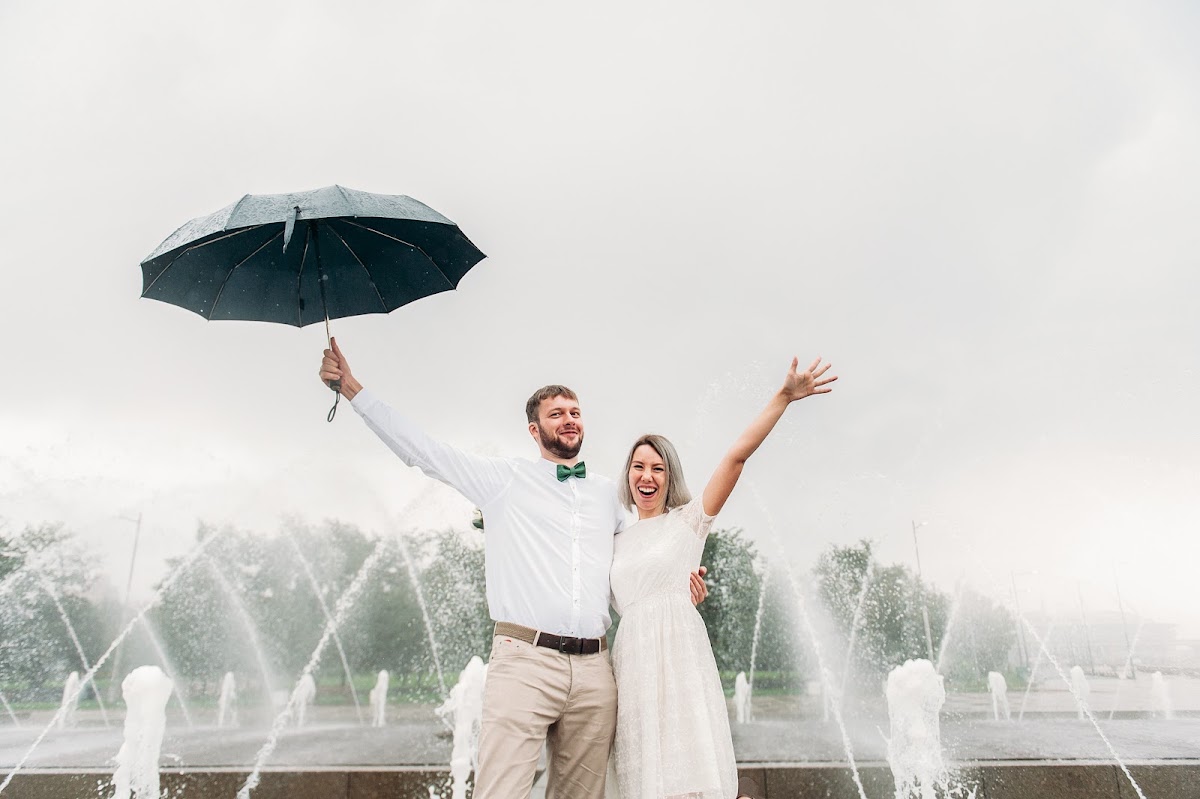 Портфолио: Love story