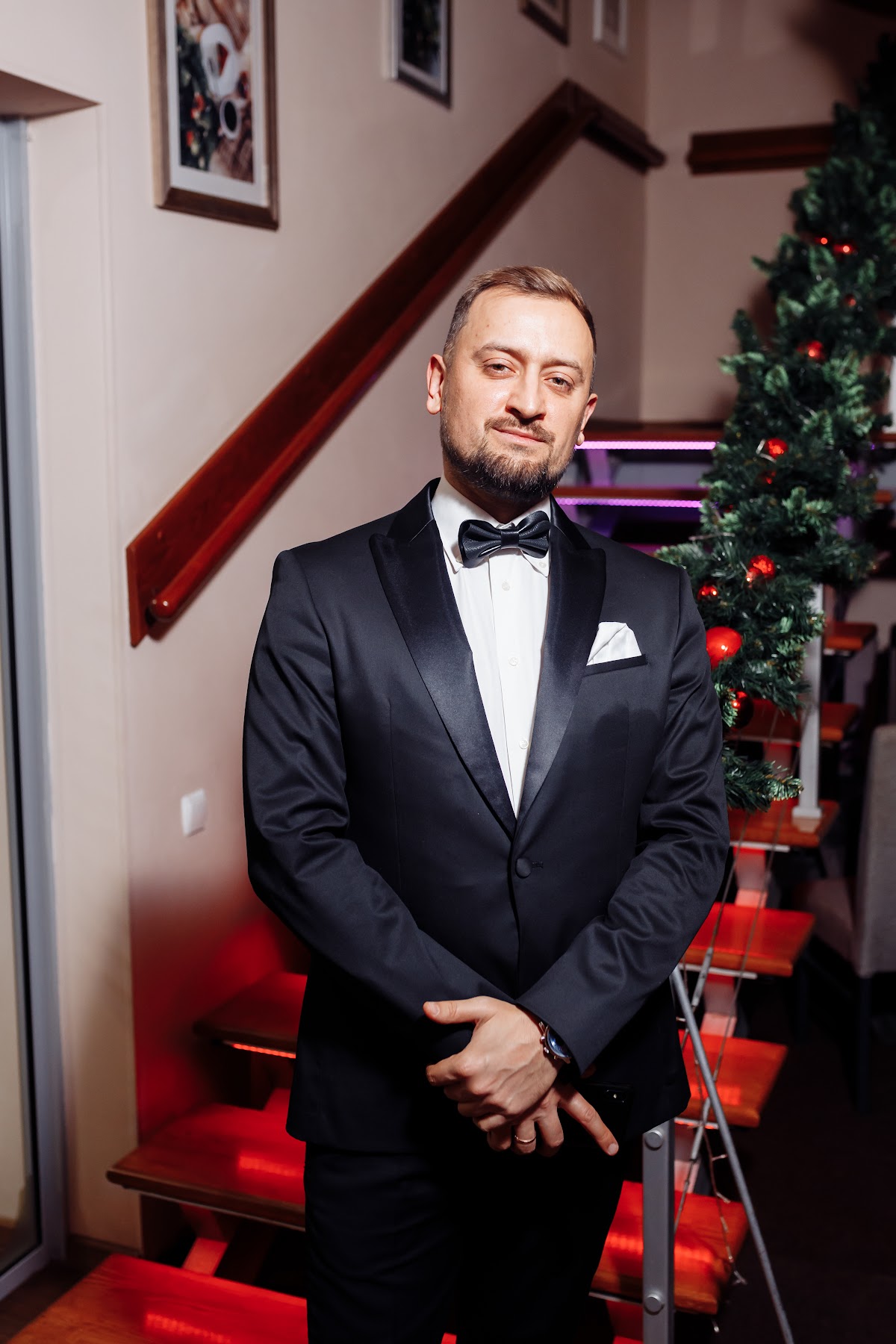 Новогодние корпоративы 2019