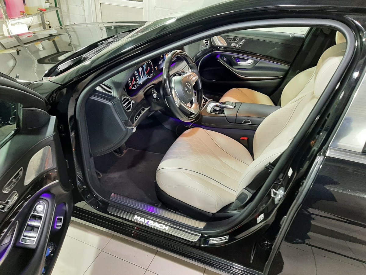 Mercedes-Benz Maybach S-Класс (222)