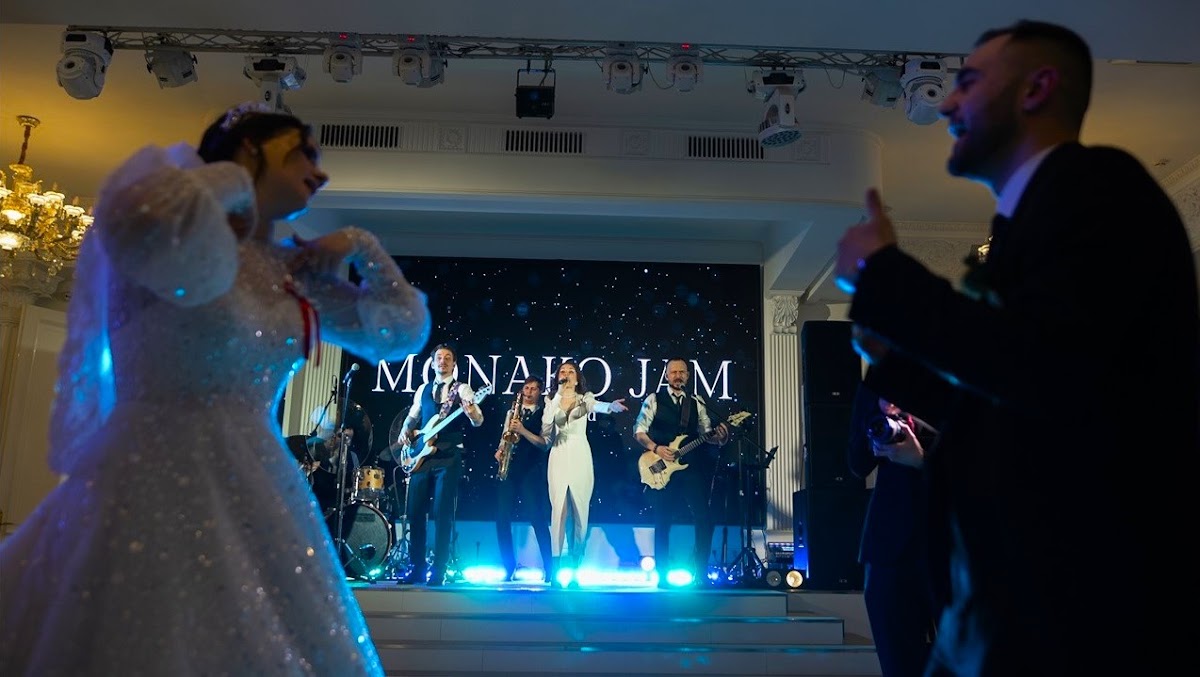 Monako Jam, кавер-группа