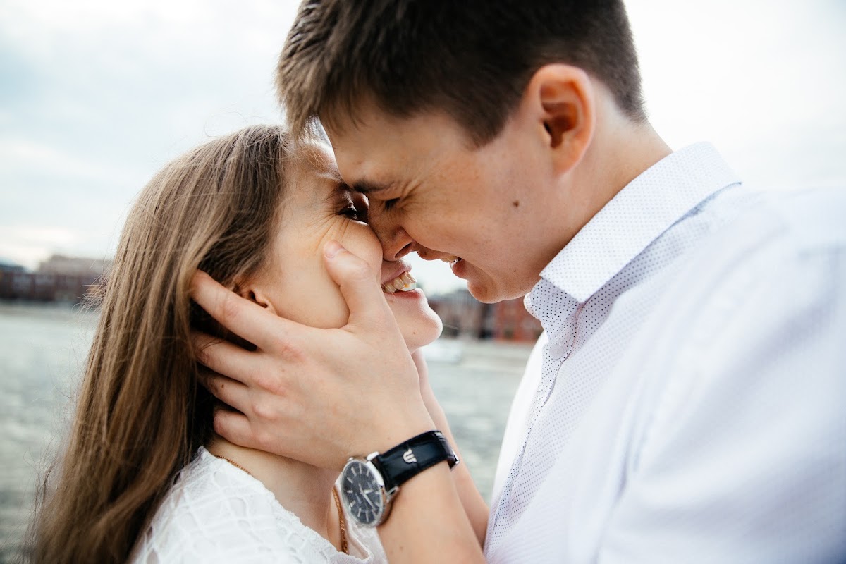 Портфолио: Love story