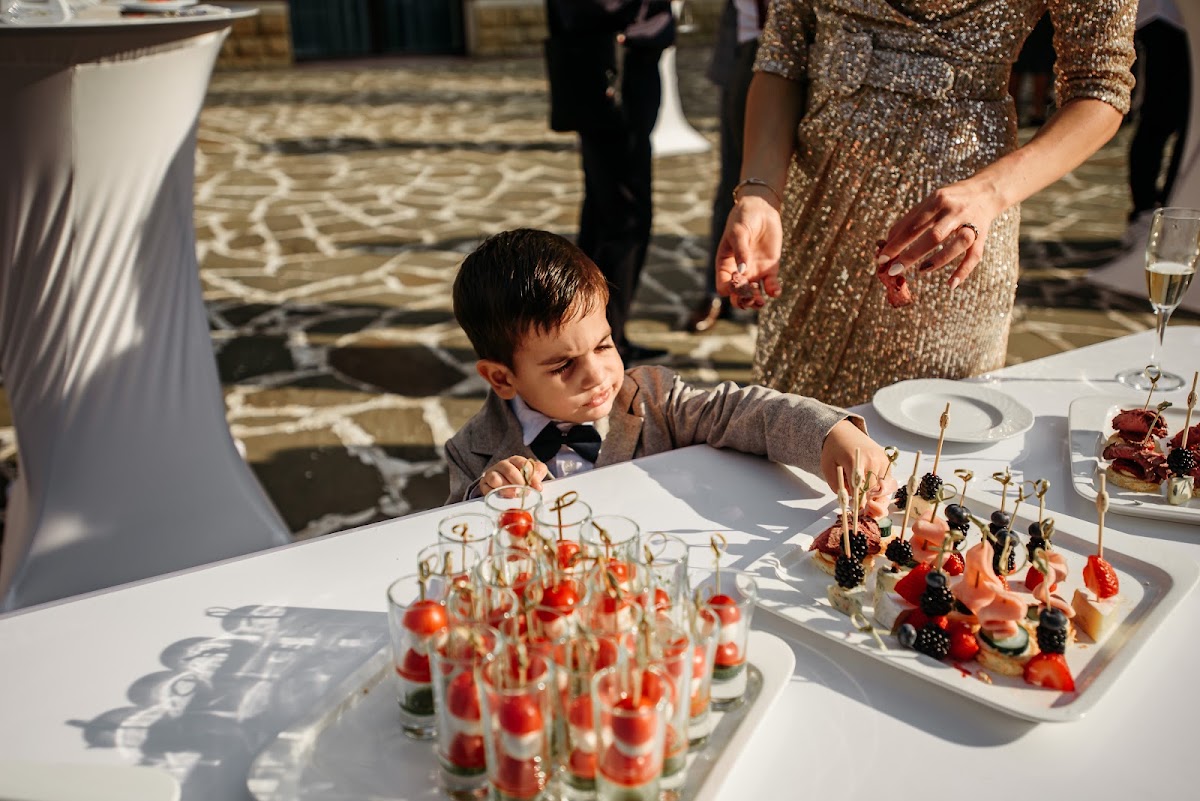 Moscow. Wedding Day. 2020
