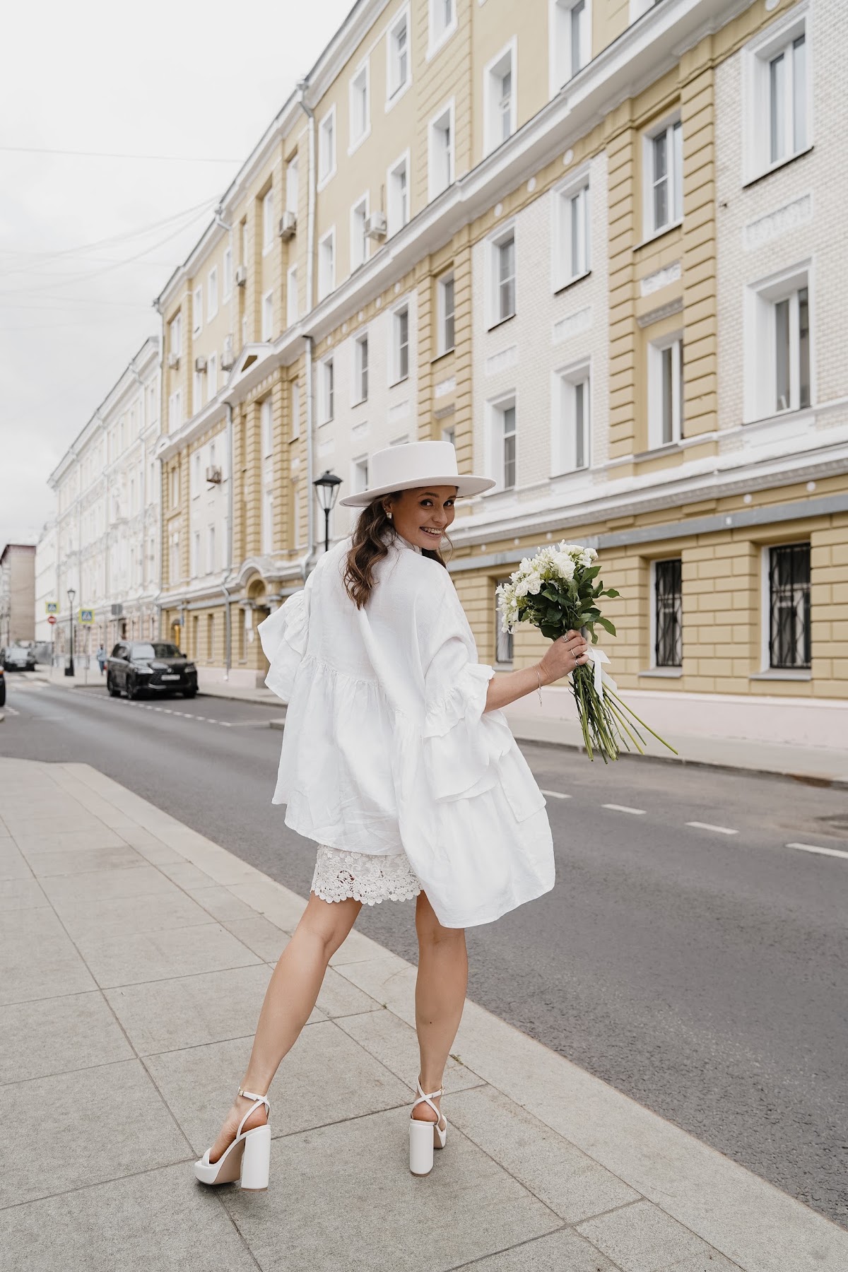 Екатерина и Николай