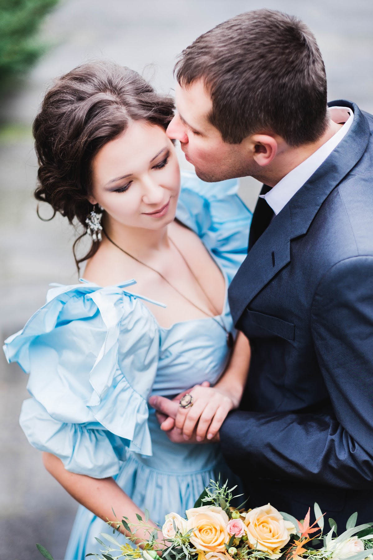 Для Двоих | Юрий и Анна