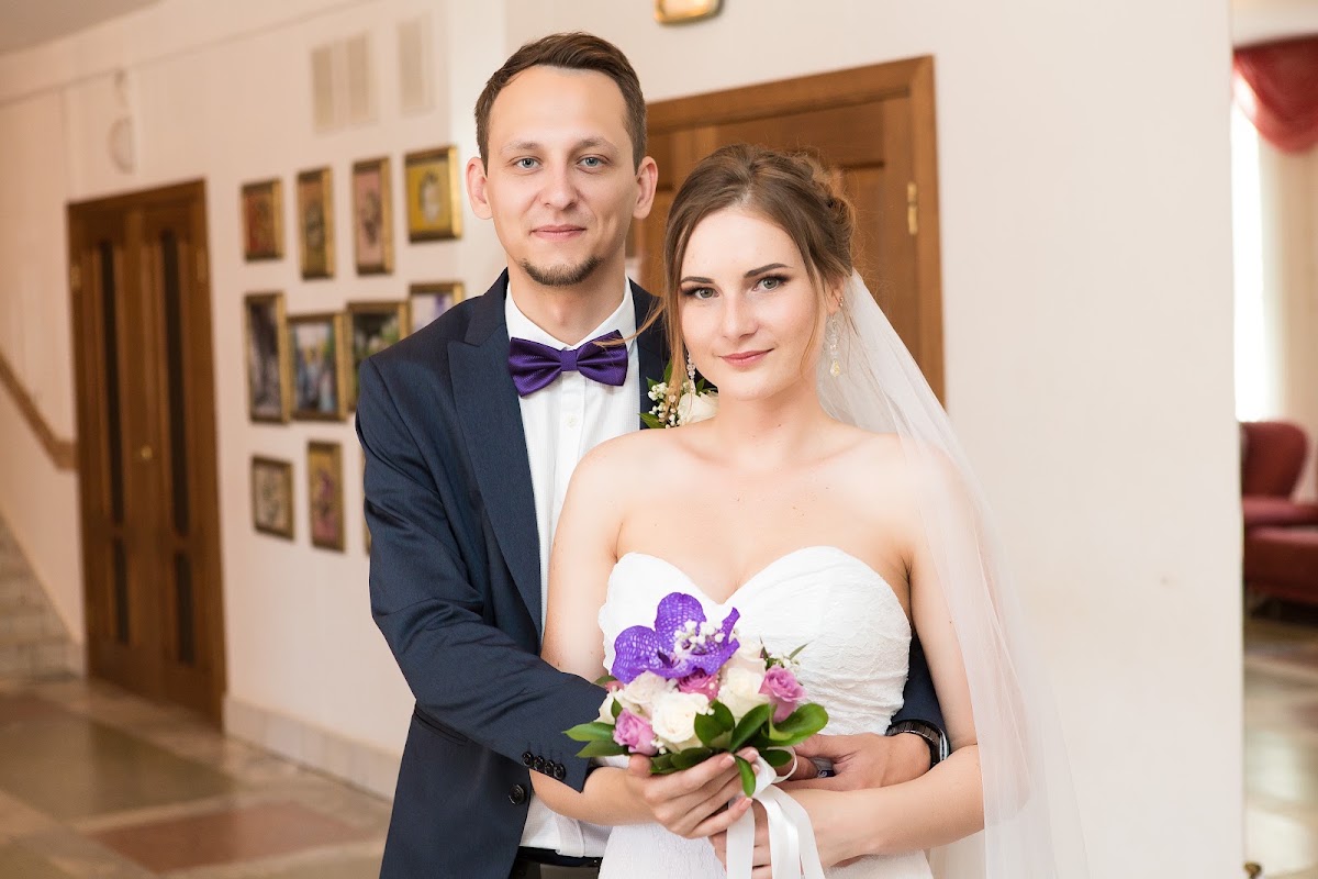 Алина и Евгений