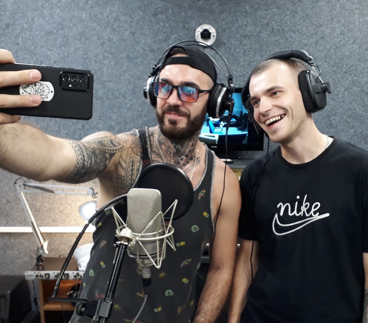 Студия звукозаписи IN/OUT Records