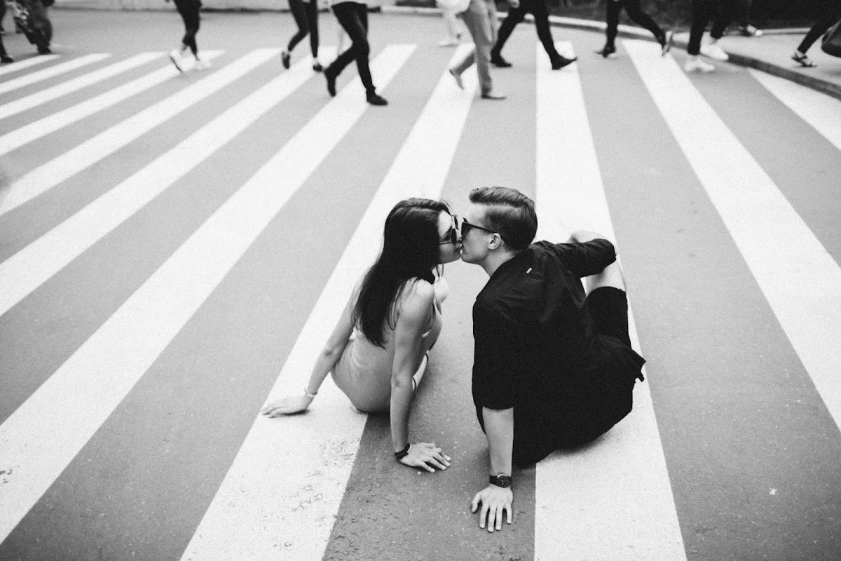 Портфолио: Love story