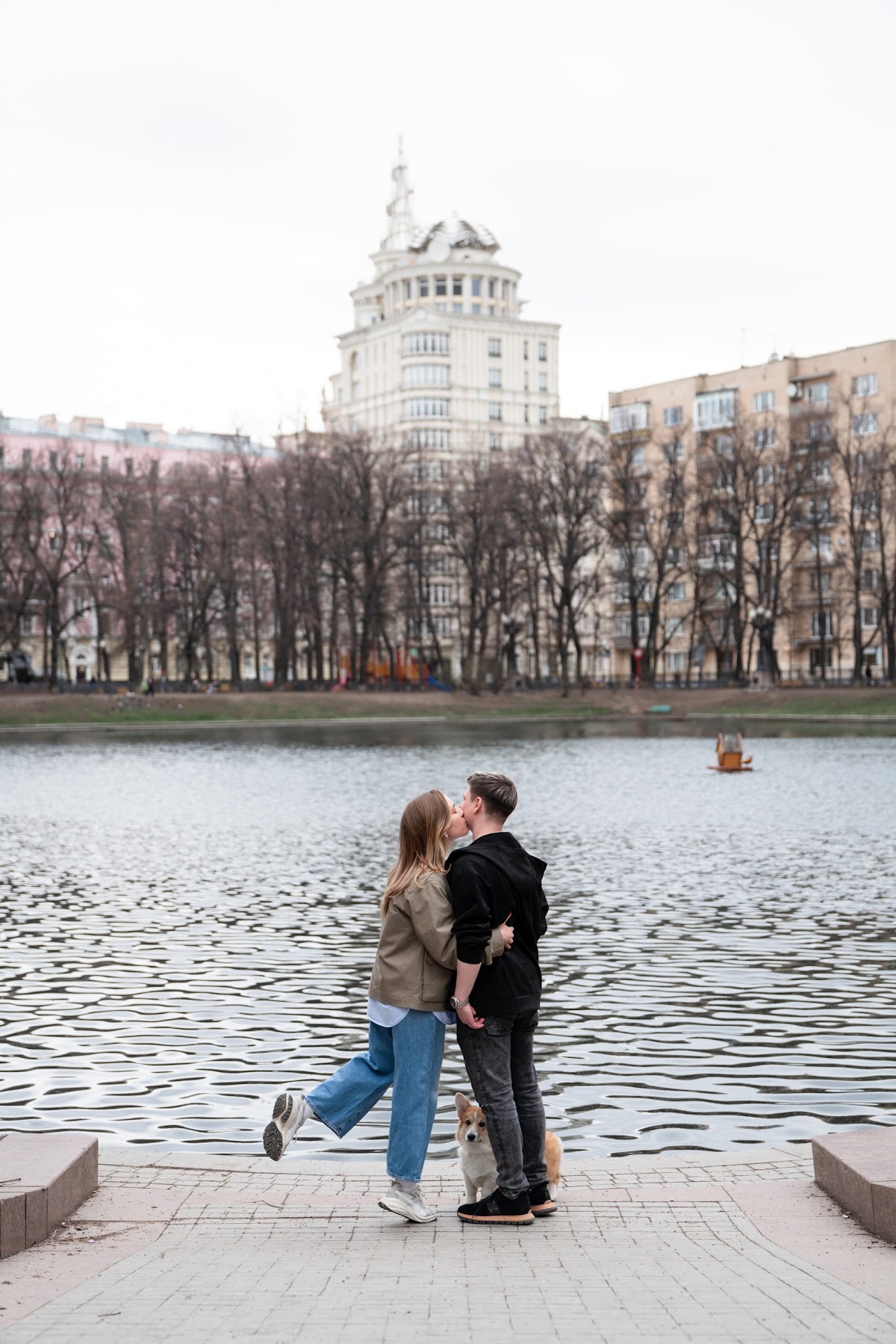 Портфолио: Love story