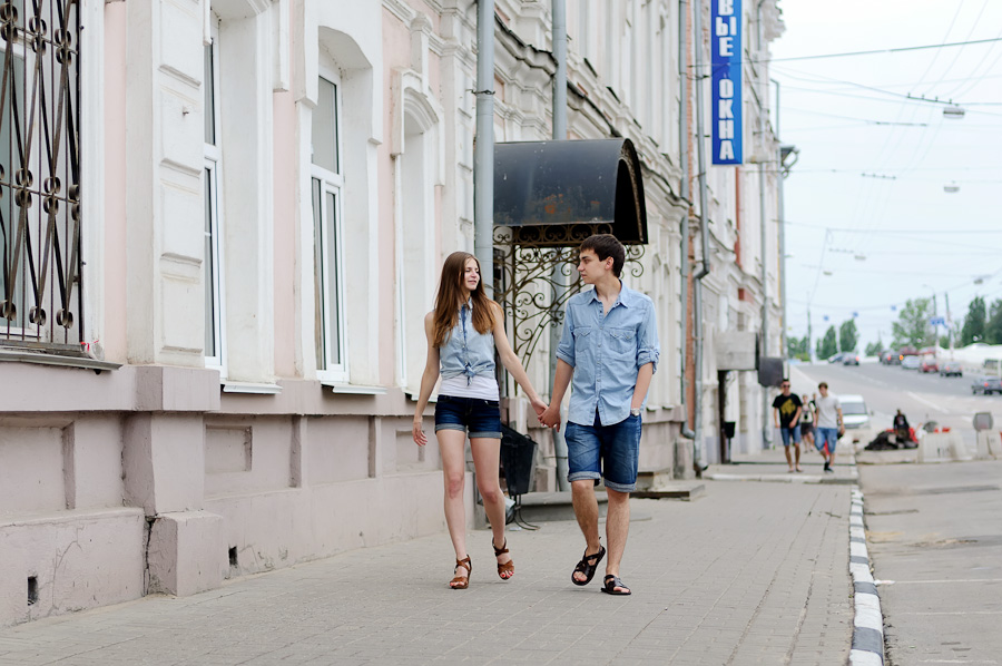Никита и Валерия. Love story