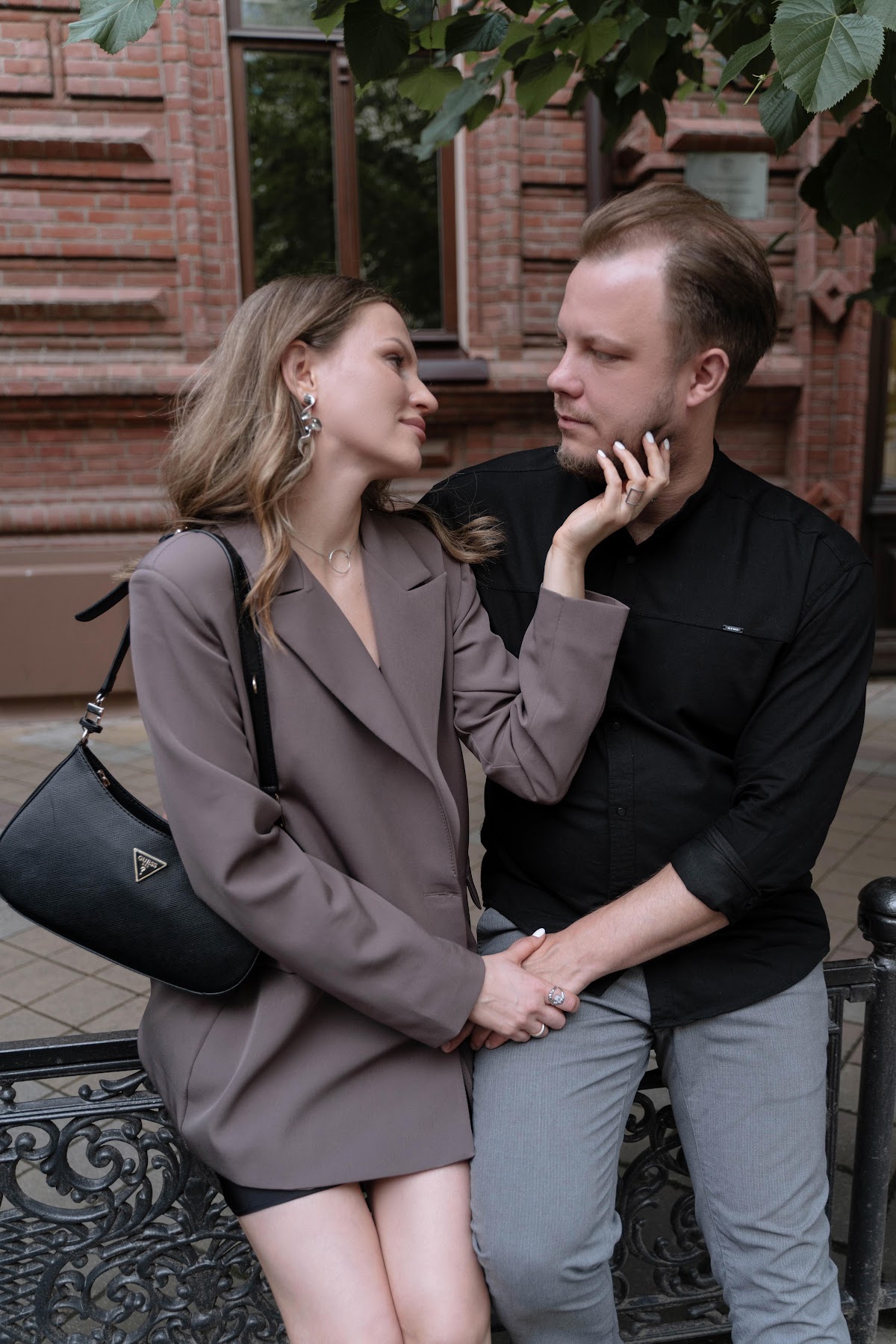 Портфолио: Love story