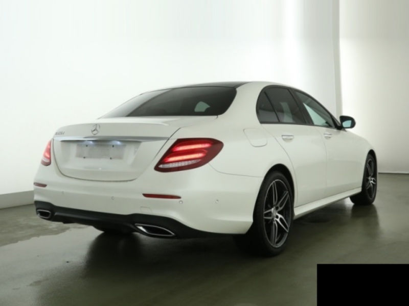 Mercedes E-Class