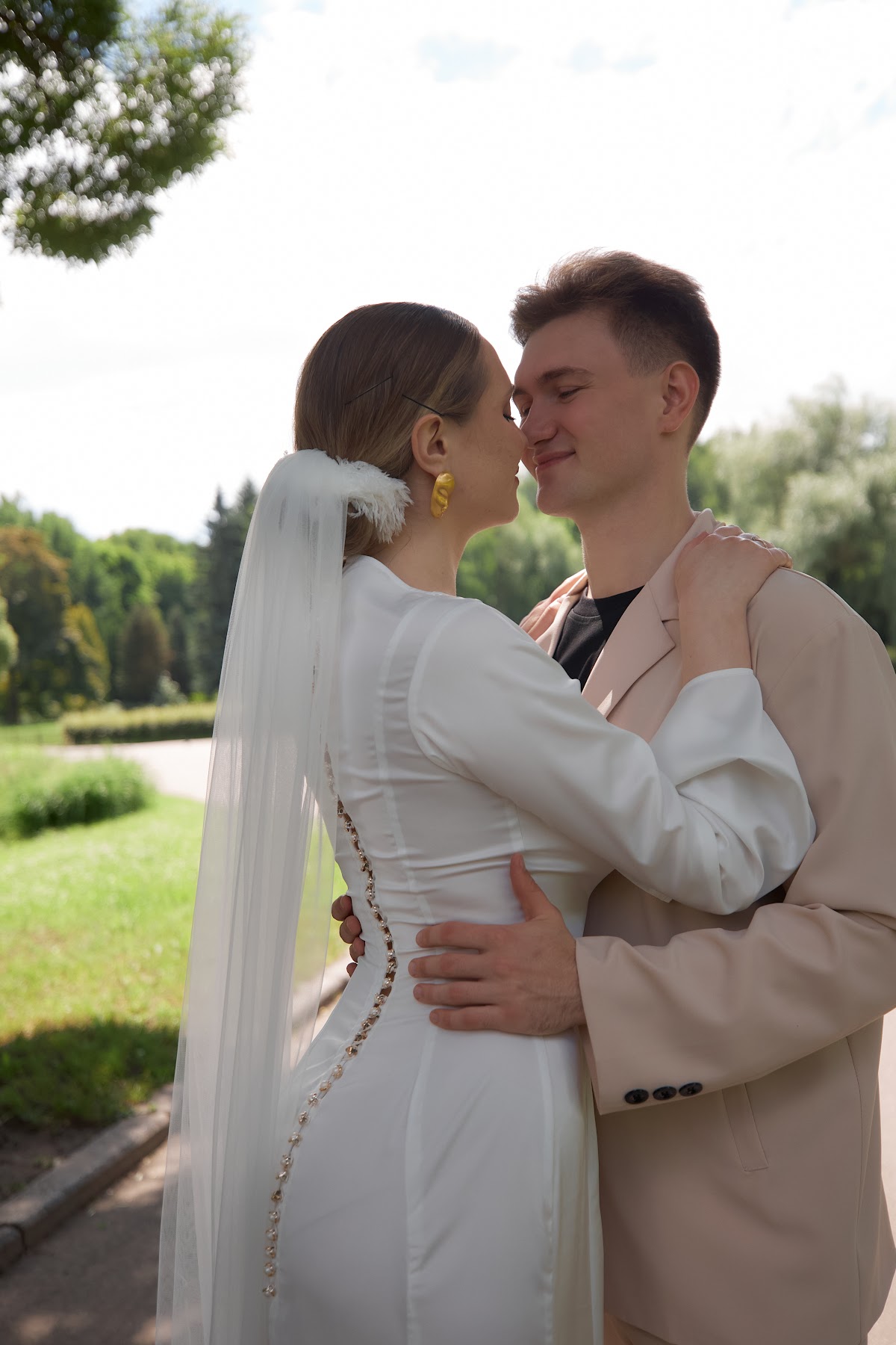 Есения и Никита