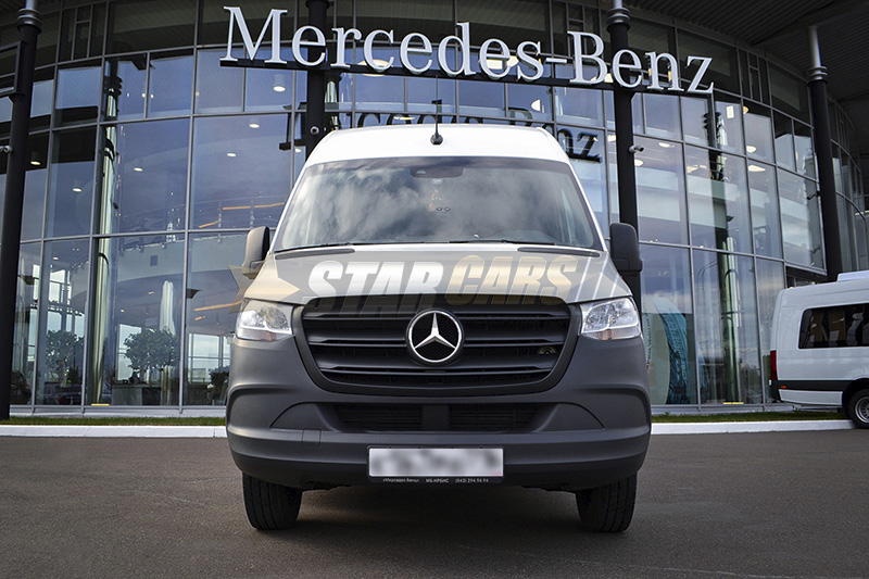 Mercedes-Benz Sprinter VIP (20 мест)
