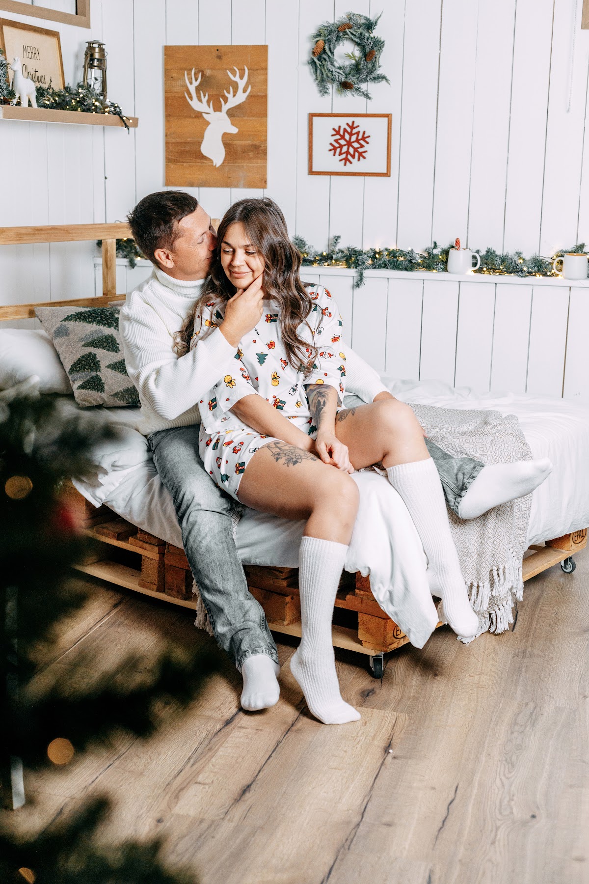 Портфолио: Love story