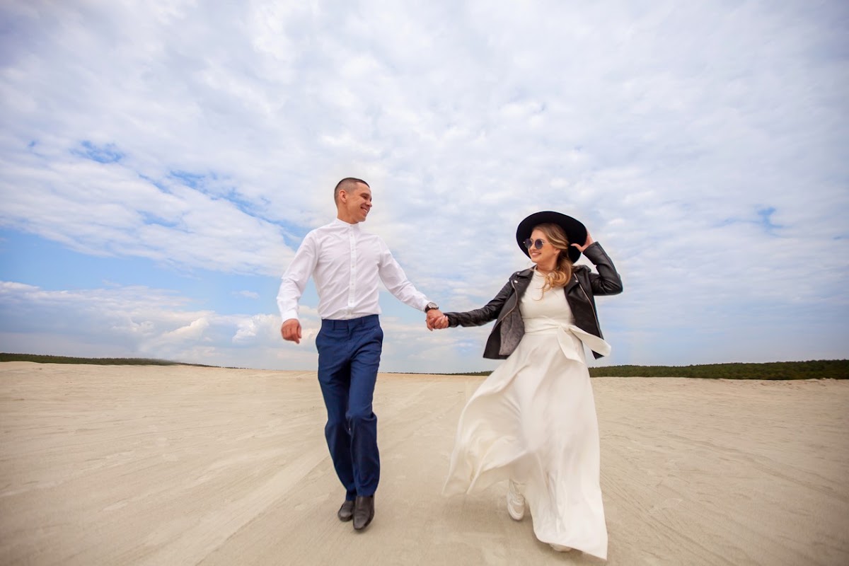 Портфолио: Love story
