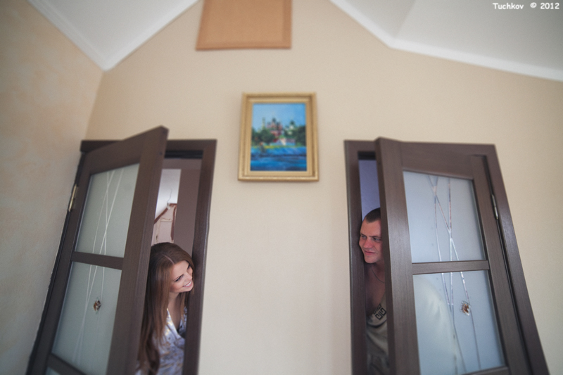 Свадебный отчёт