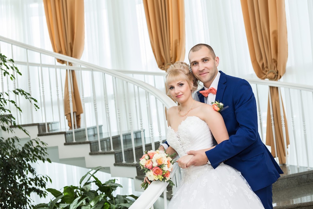 Елена и Роман