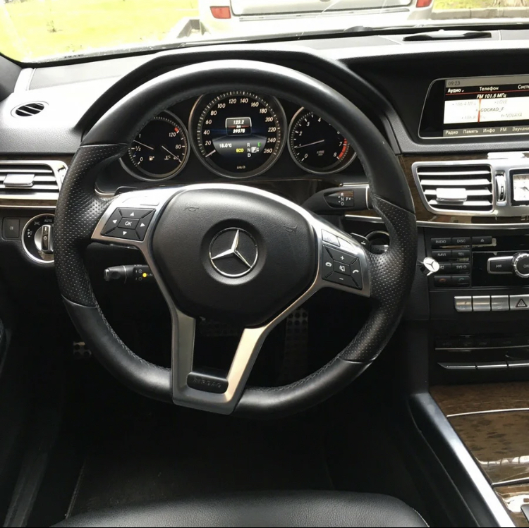 Mercedes-Benz E-Class W213