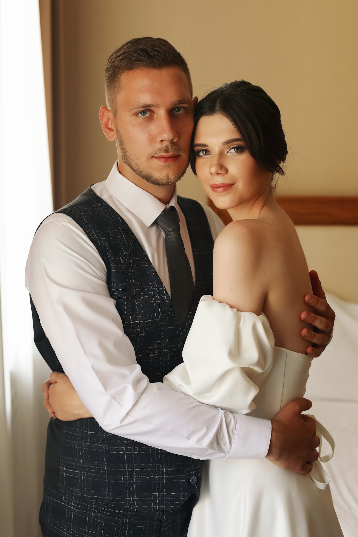 Ксения и Сергей