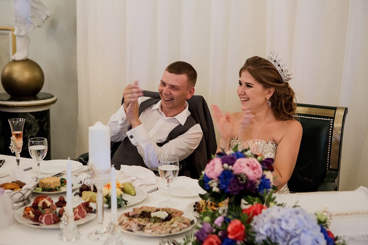 Ekaterina & Evgeny