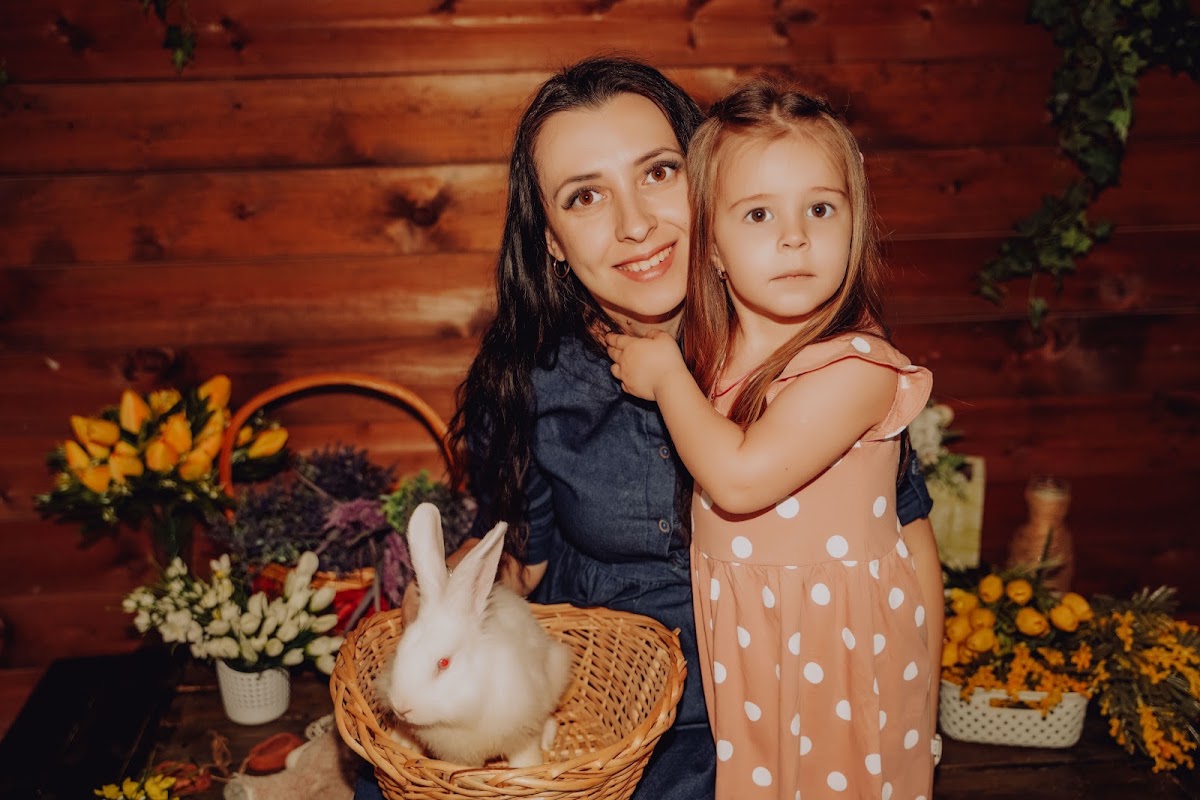 Пасхальный фотопроект