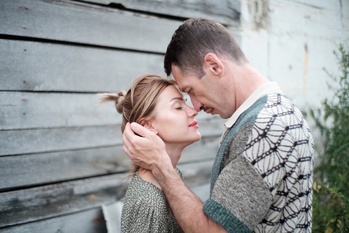Портфолио: Love story