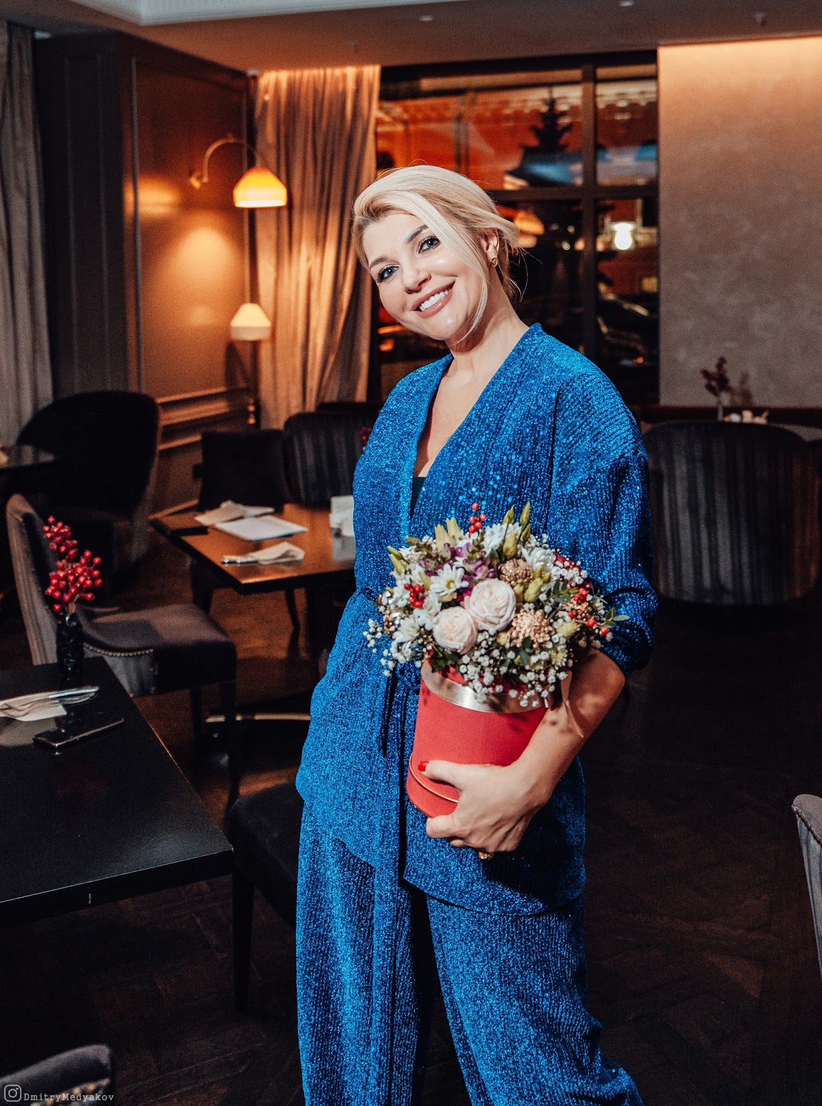 Портфолио: Корпоратив на Новый Год