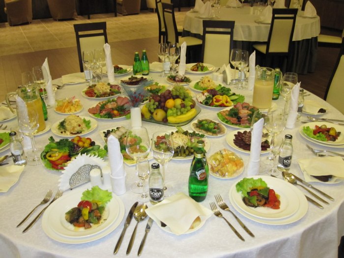 Express catering