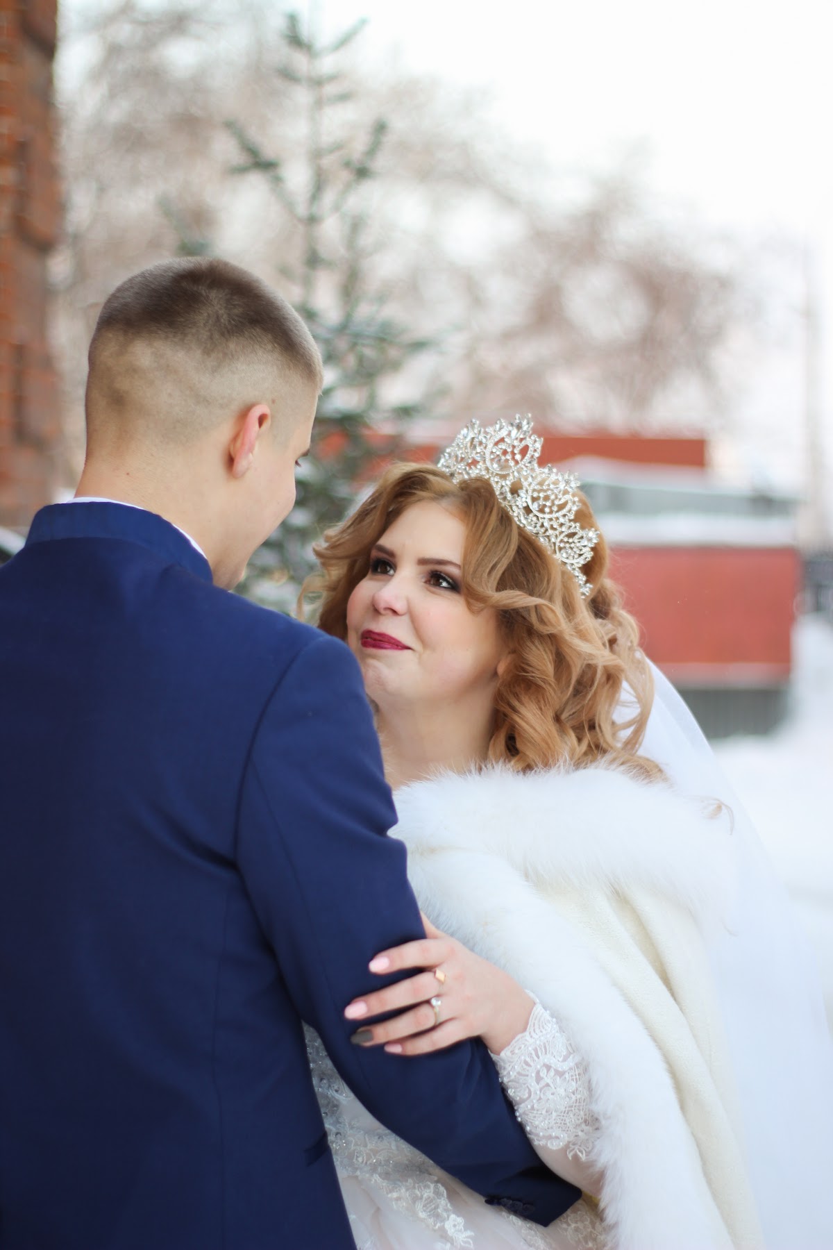 Вероника и Павел