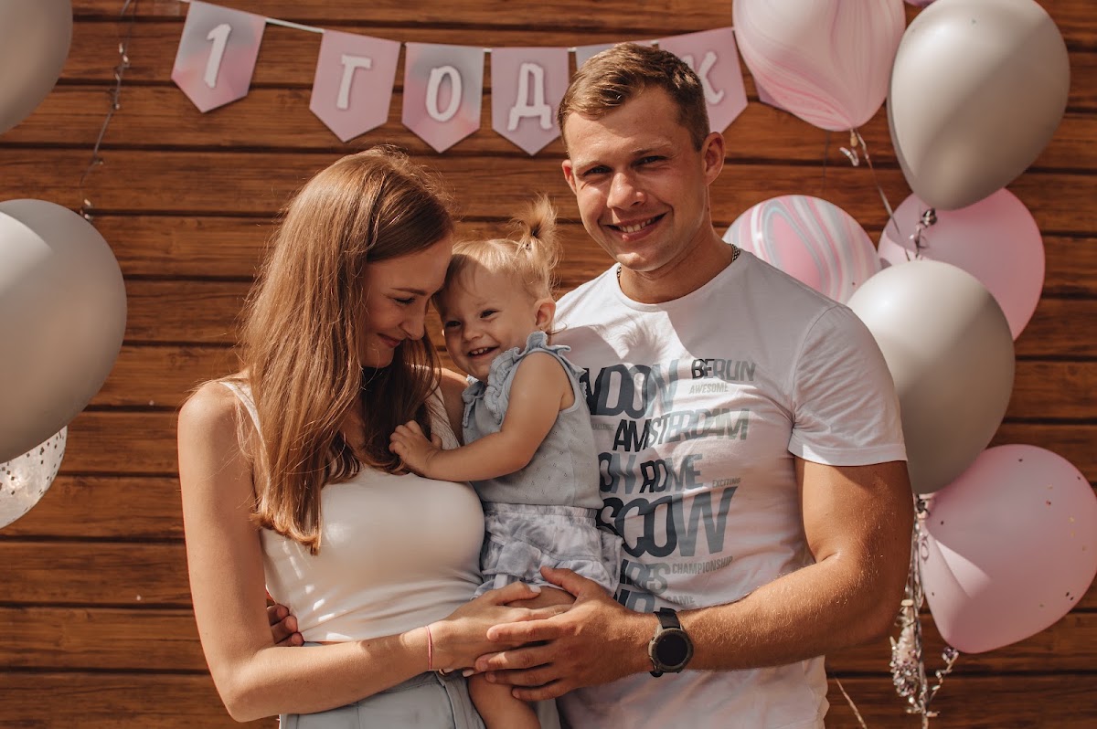 Портфолио: Семья