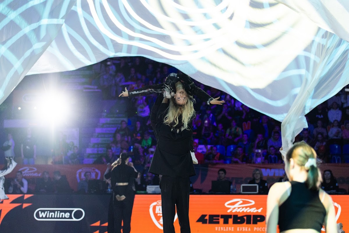 Dance Pro Show, танцевальное шоу — кадр 5 из 357