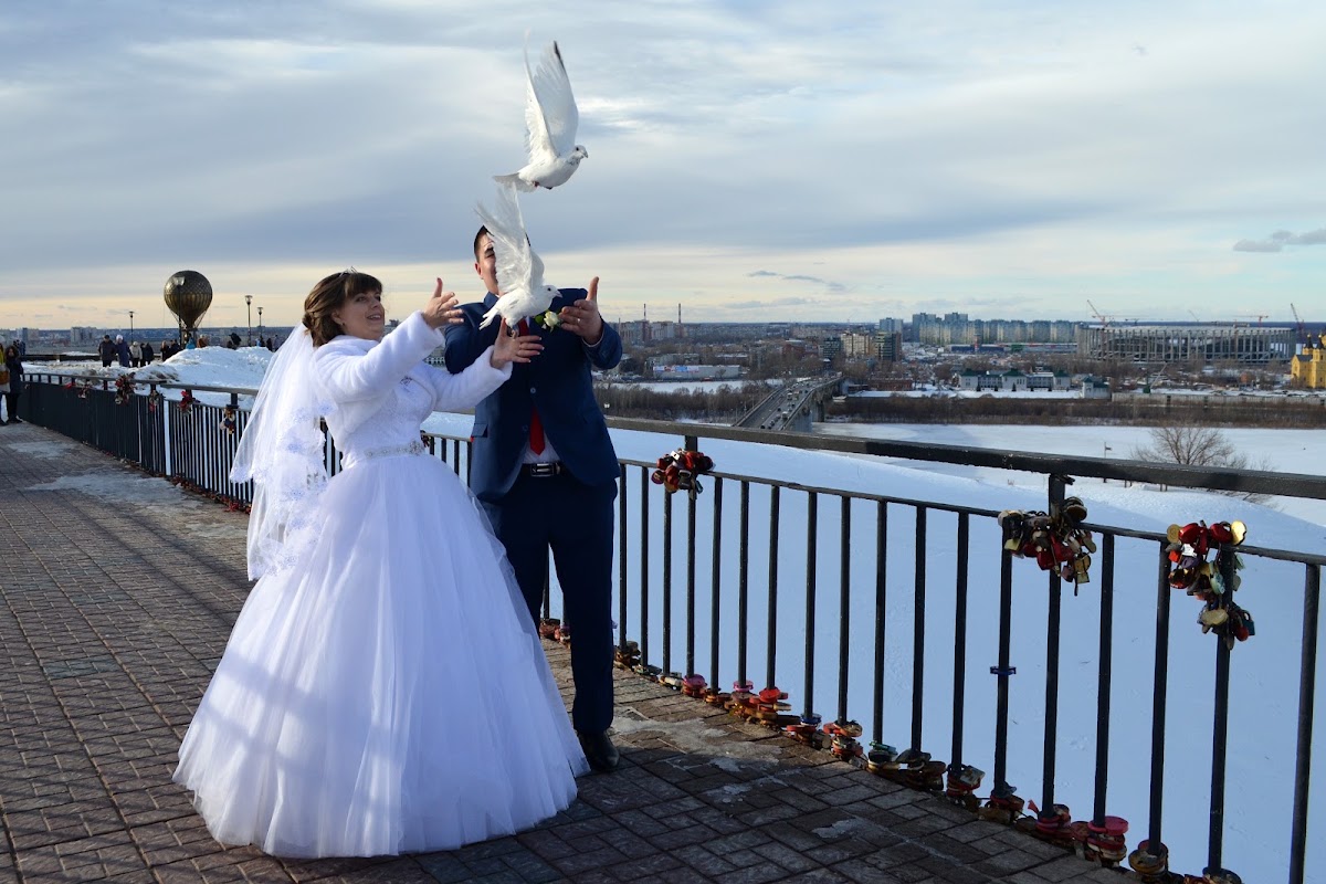 Анастасия и Вадим
