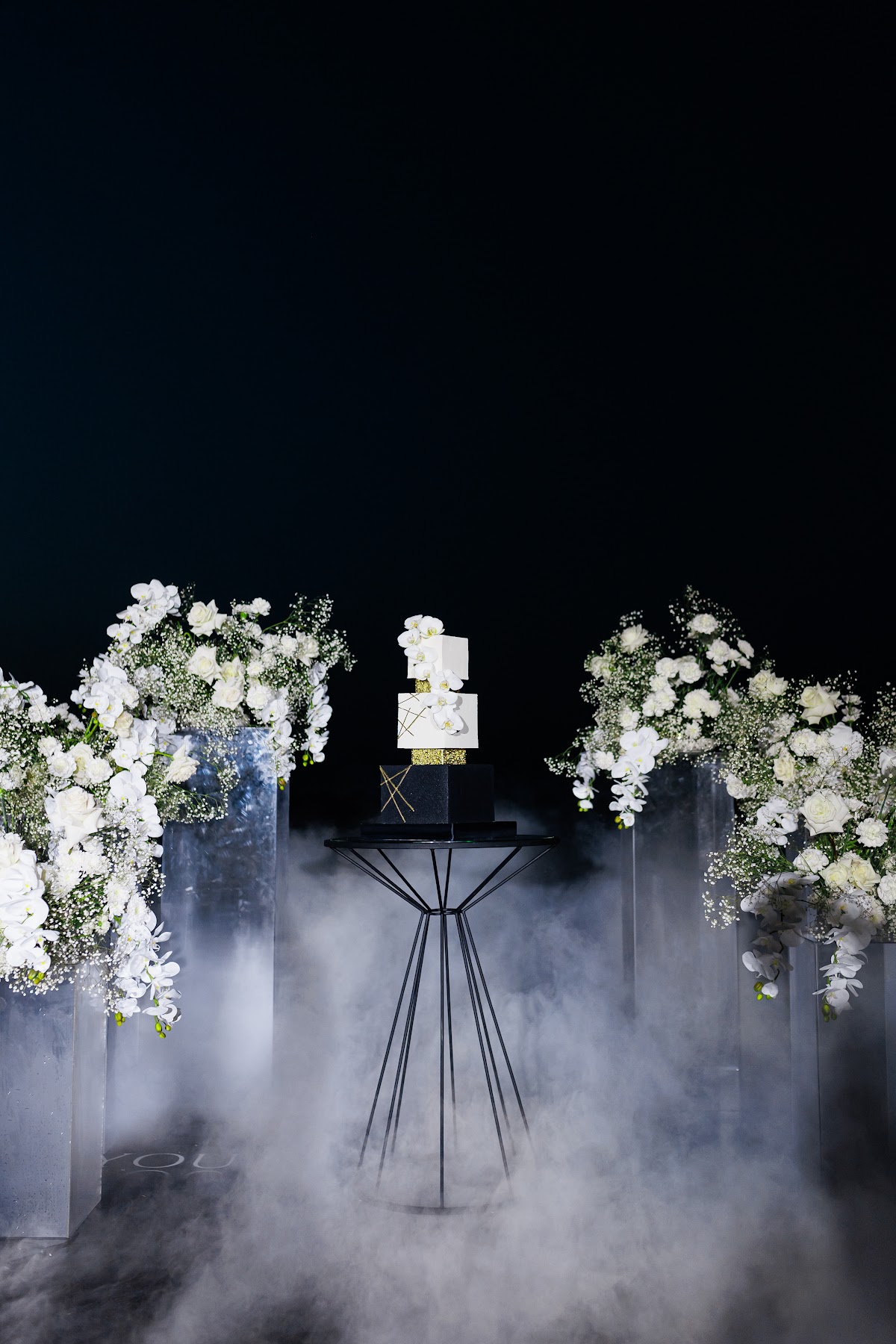 Crystal Wedding Day