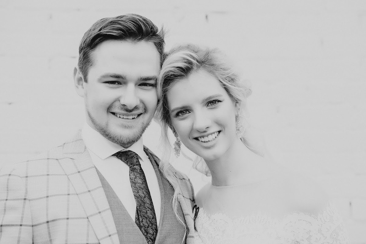 Moscow. Wedding Day. 2019