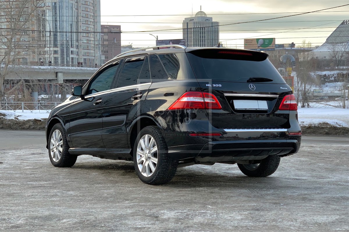 Mercedes-Benz ML 350